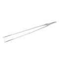 Aquarium Tweezers, Reptile Feeding Tweezers Easy To Clean Stainless Steel for Aquarium Plant (Straight Tweezers)