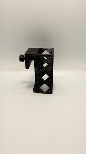 Aquarium Plant Holder for Standard Rimless Fish Tanks The Cage 3D Printed - Pothos Holder - Stemmed Plant Holder
