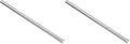 Moen YB8098CH 18-Inch Towel Bar Without Mounting Posts, Replacement Bar Only, Chrome (Pack of 2) - color: Chrome, size: 18 Inch (Pack of 2)