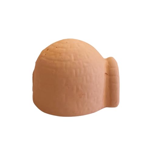 Gingerrbead Pet Supply Ceramic Aquarium Iglu