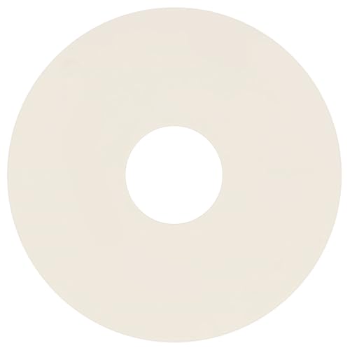 stonylab Filter Rubber Gasket Set, Filter Funnel Rubber Pad, Sand Core Crucible O-Ring, Essential Laboratory Filtration System Accessories, 3.27 inch