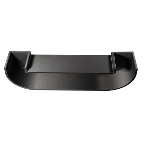 Aquarium Undergravel Fish Tunnel Cave, Black, Style 4 - color: Black, style: Style 4