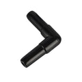 20Pcs Plastic Aquarium Air Pump Line Tubing Joints Tee/Straight/Elbow/Y Shaped Connectors Pipe Fittings(Silver) - color: Silver