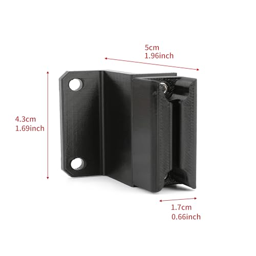Archery Bow Fishing Reel Fishing Arrow Clip Holder Quiver for the Spincast Bowfishing Reel Accessories