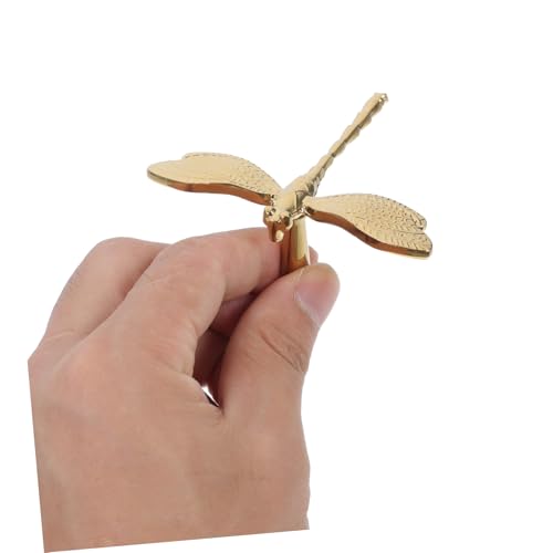 Veemoon Handle Cabinet Decorative Drawer Pulls Door Knob Rocker Dresser Hinge Filler Winch Holders Screws Drawers Grips Fire Extinguisher Aquarium Edges Protector Nut Golden Brass - color: Gold