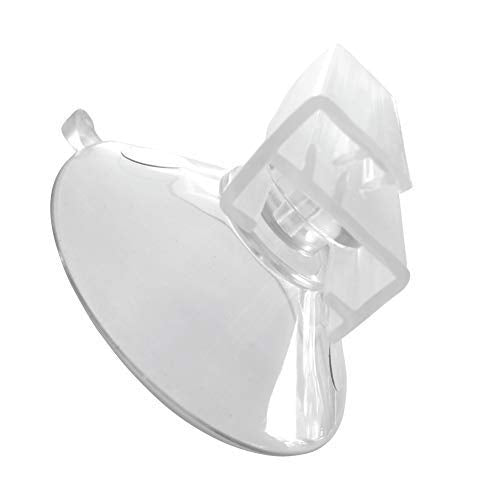Suction Cup for Signs 1-3/4 inch (45 mm) - 10 Pack - Made in USA (Medium)
