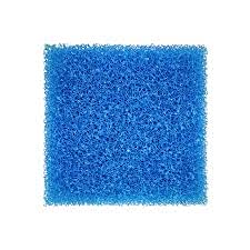Aquarium Bio Sponge Filter Media Pad, 23.6" x 17" x 2", Open Cell Foam Cut-to-fit Matten Filter Fish Tank Sump Divider