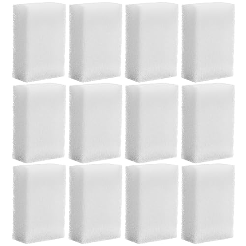 Threlaco 6 Pcs Compatible with Aquaclear 70 Foam Filter Inserts, for Filtering Mechanical and Biological Media, Keeping the Water Tank Clean and Fresh - size: Compatible with Aquaclear 70
