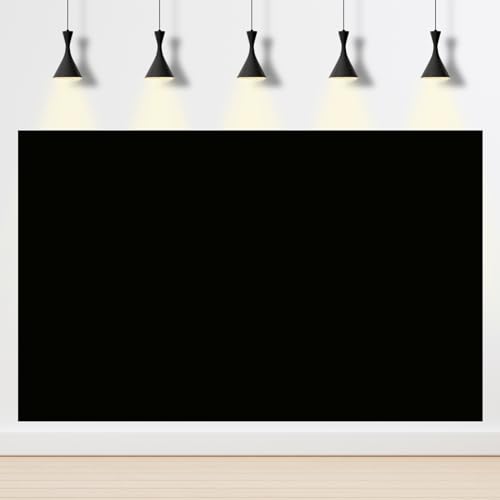 Aquarium Background Black Fish Tank Background Fish Backdrop for Aquarium Wallpaper Fish Tank Backdrop Aquarium Poster Background Reptile Habitat Background Vinyl 48x20in - size: 48(W)x20(H)inches/ 120(W)*50cm(H)
