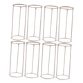 8pcs Humidifier Splash Guard Plastic Splash Guard for Outdoor Fountain for Bedroom Humidifiers