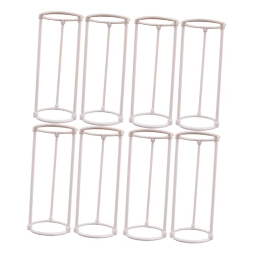 8pcs Humidifier Splash Guard Plastic Splash Guard for Outdoor Fountain for Bedroom Humidifiers