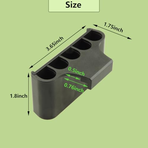 Aquarium Plant Holder,Fish Tank Plant Holder,Aquarium lid Clips,Aquarium Plant Pot,Hydroponic Fish Tank Planter, Aquatic Plant Cup for Aquascape Decorations (Black, 1PCS Rimless) - color: Black, size: 1PCS Rimless