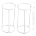 8pcs Humidifier Splash Guards Replacement Splash Guard for Rockery and Use Easy Install Humidifier Accessories
