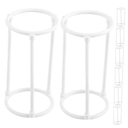 8pcs Humidifier Splash Guards Replacement Splash Guard for Rockery and Use Easy Install Humidifier Accessories