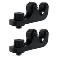 Kayak Paddle Holder, Kayak Fishing Net Holder, Kayak Fishing Poles Holder, Kayak Track Mount Accessories For Fishing Kayak, Canoe, Paddle Board