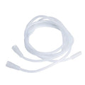 Vacuum Cupping Machine Accessories, Premium Silicone Y Type Hose Tubing for Small Cups