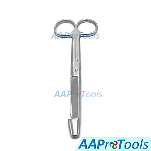 Scissors, Enterotomy