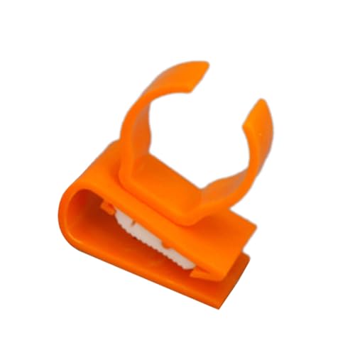 Adjustable Clamp Clip on Fastener for Aquarium Lights Tube Office Cables Bathroom Light Organization - style: 5 model
