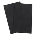 VICASKY 2pcs Aquarium Leveling Pad Nonslip Fish Tank Cushioning Mat for Aquatic Pets Flexible Support for Various Tank Durable Under Pressure and All Season Use