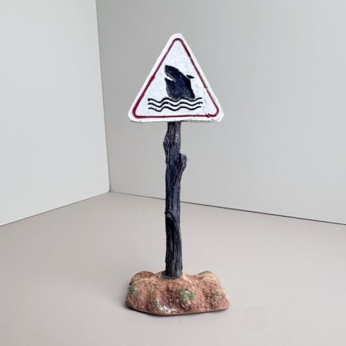Fish Tank Decorations, Aquarium Decorations, Fish Tank Decorations, Technology Decorations, Shark Logo Decorations, Shark Patterns (1, Shark Head) - color: Shark Head