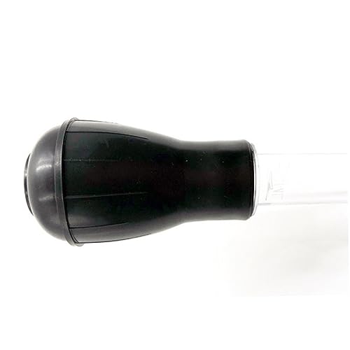 VANZACK 50ml Aquarium Absorber Fish Tank Tool Gravel Vacuum Scraper Aquarium Pipette