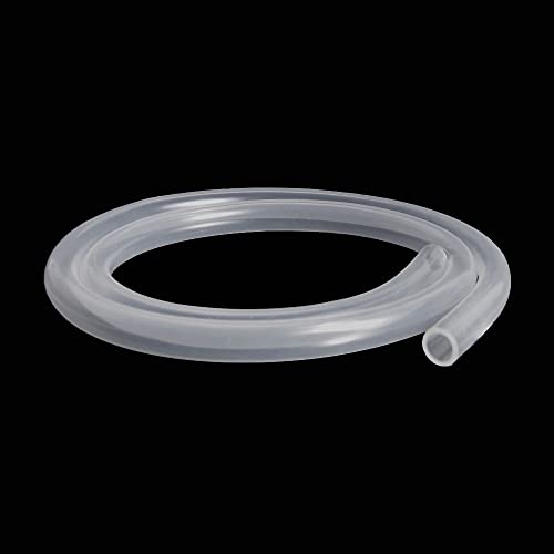 Feelers Silicone Tubing, Food Grade Pure Siliconce Hose 16mm ID 20mm OD 3.3ft, High Temperature Resistant Flexible Hose for Water Air Pump, Aquarium, Home Brewing, Kitchen - size: 16mm-20mm, style: 3.3 Feet