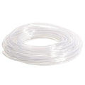 QuQuyi PVC Vinyl Tubing 8mm ID X 10mm OD, Flexible Plastic Hose Clear Oil Resistant Industrial Tubing, 32.8FT - size: 8x10mm, style: 32.8 Feet