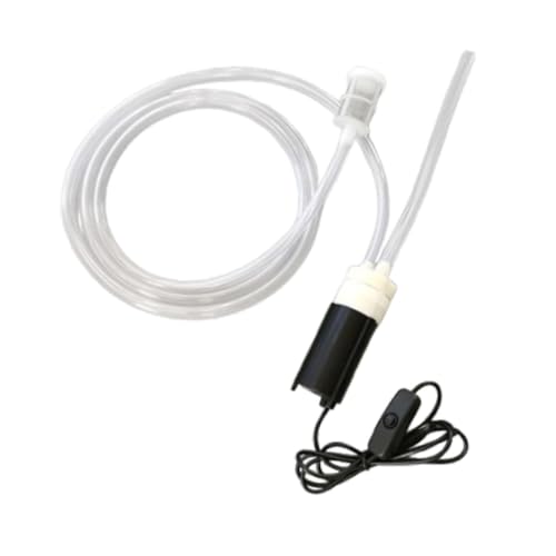 Mini Electric Wines Pump Wines Siphon Tube Water Liquid Transfer Pump