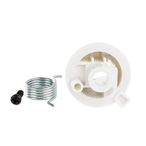 Elbow Valve Latch Swivel Screw Lock Holder Compatible with Shark NV500 NV501 NV502 NV552,etc.(Rear Hose Swift Valve and Latch Lock The Elbow onto The Vacuum Cleaner Body)