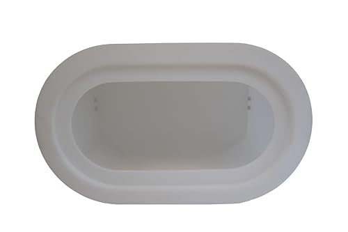 Marine T-2600-LW 26 Gallon Livewell/Baitwell for Live Fishing Bait, and Keeping Caught Fish Alive. Use on Fishing Boat, Pontoon Boat, Piers, and Fishing Docks, and for Shore Fishing.