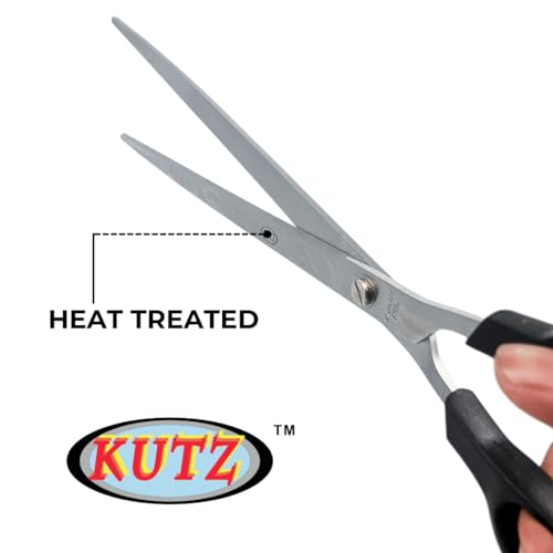KUTZ 14" (35.6 cm) Extra Long Nose Scissors | Stainless Steel Blades | Great For Cutting Wrapping Paper, Construction Paper, and Trimming Plants | Because Scissor Size Matters - size: 14"