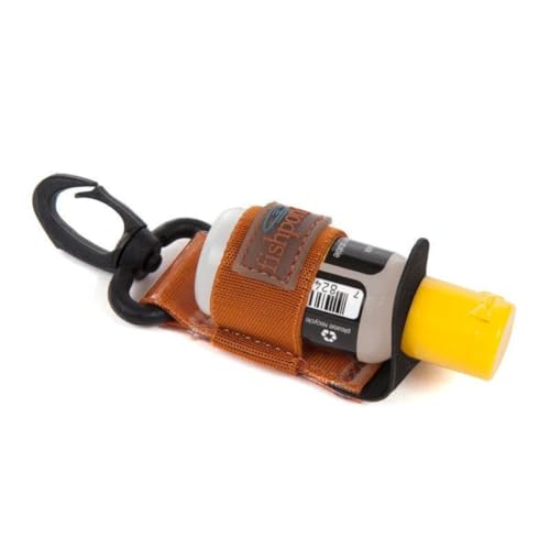 Fishpond Floatant Holder - Cutthroat Orange - color: Cutthroat Orange