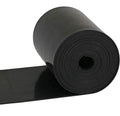 NABOWAN Solid Rubber Sheets,Strips,Rolls 1/16" (.062") Thick x 4" Wide x 120" Long, Thin Neoprene Rubber, Perfect for DIY Gasket Material, Sealing, Liner, Shield, Padding, Mat - size: 4" Wide x 120" Long, style: 1/16" (.062") Thick