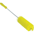 Vikan 53796 Tube Brush,2",PP/PBT,Yellow - color: Yellow, size: 5379