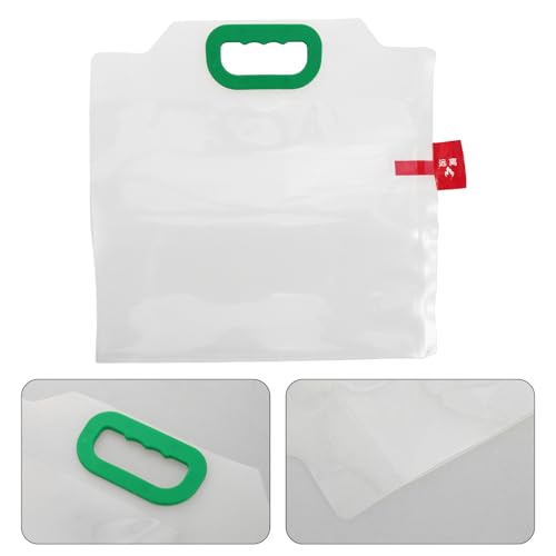 Reusable Live Fish Transport Bag with Oxygen Support Portable Fish Handling Carrier for Aquaculture and Aquarium 30x30x45cm