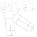 ORFOFE 8pcs Rockery Humidifier Splash Guard Splash Guards for Portable for Fish Tank