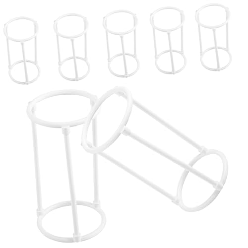 ORFOFE 8pcs Rockery Humidifier Splash Guard Splash Guards for Portable for Fish Tank