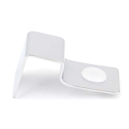 Fish Tank Support Bracket 4Pcs Stainless Steel Aquarium Glass Cover Clip 8mm Anti Slip Fish Tank Lid Holder for Aquarium Glass Cover (5mm (4 Pieces/Set)) - size: 5mm (4 pieces/set)