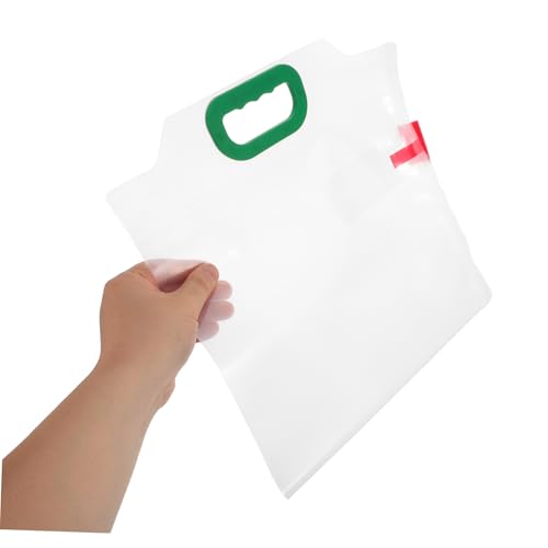 4pcs Live Fish Transport Bag: With Oxygen Preservation Transparent And Sealable Design For Fish Fry Shipping Ideal For Aquaculture