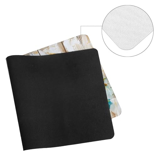 XXL Gaming Mouse Pad Sunflower Wood Flower XXL Gaming Mouse Pad Large Desk Mat Protector for Desktop, Anti-Slip Rubber Extended Computer Keyboard Mat Writing Pad for Work Office, 15.7*35.4 In,B-1483 - color: B-1483, size: 15.7*35.4 In