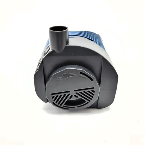 Lifegard Aquatics Quiet One Pro Series Aquarium Pump 800,Black