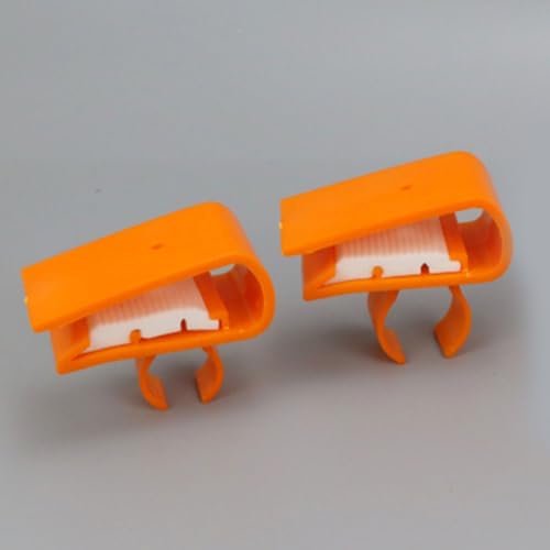 Adjustable Clamp Clip on Fastener for Aquarium Lights Tube Office Cables Bathroom Light Organization - style: 4 model