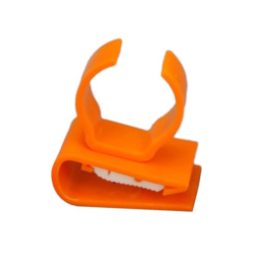 Adjustable Clamp Clip on Fastener for Aquarium Lights Tube Office Cables Bathroom Light Organization - style: 5 model