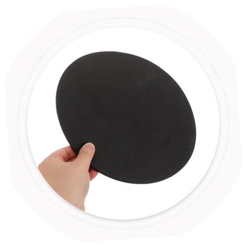 Aquarium Cushion Pad Shockproof Mat for Fish Tanks and Reptile Terrariums Easy to Clean Non-Slip Leveling Pad for Micro Landscapes - size: 25.00X25.00X1.00CM