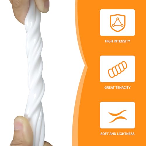 Silicone Tubes,9.84Ft 9/32" ID×23/64" OD (7mm×9mm) White Food Grade Silicone tubing,For Food Grade Soft Milk Beer Drink,Home Brewing Wine making, Engine,Fish Tank Air Pump - color: White, size: 7mm×9mm