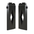 Aquarium Light Risers for Fluval Plant & Marine 3.0 & 2.0 LED | Heat-Resistant Polymer Stand | Toolless Easy Install (7-Inch) - size: 7-Inch
