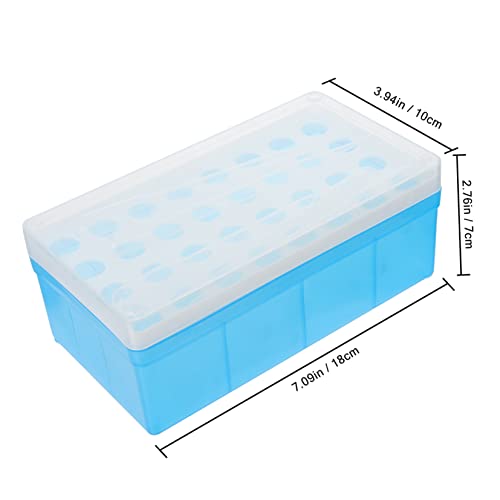 BESTonZON 32pcs Brine Shrimp Hatching Tubes Collecting Droppers Efficient Storage for Newly Hatched Shrimp for Aquariums and Fish Breeding Practical and Easy to Use