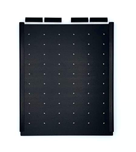 Lifewithpets 10 Gallon Aquarium Tank Divider. Perfect for Betta Fish Tanks. ONLY Compatible with USA Tank Sizes Listed Below. NO Suction Cups Required.