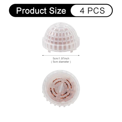 4 Pcs Aquarium Moss Ball Holder Plastic Aquarium Shrimp Fish Tank Plant Shaping Filter Ornaments Decor