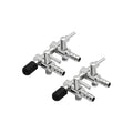 Aquarium Air Pump Splitter Control Valve - size: 2-Way